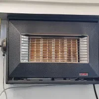 بخاری ابسال گازی