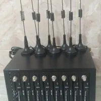 مودم gsm ویوکام 8 سیم کارت - پیامک انبوه