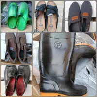 دپیایی و کفش