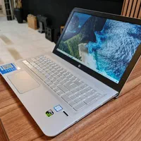 لپتاپ گیمینگ hp envy گرافیک 4 GTX|رایانه همراه|شیراز, فرگاز|دیوار