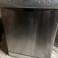 ماشین ظرفشویی استرلینگ۱۴نفره با قیمت عالی