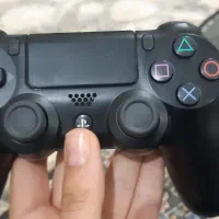 Ps4 slim 500|کنسول، بازی ویدئویی و آنلاین|اهواز, کمپلو شمالی|دیوار