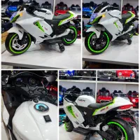 موتور شارژی سوزوکی بزرگ