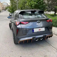 گک gs3 فول 2024|خودرو سواری و وانت|تهران, جیحون|دیوار