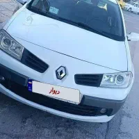 مگان مدل ۹۱