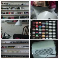 لوازم ناخن صفر تا صد