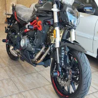 بنلی250جفت مدل1401درحدصفر