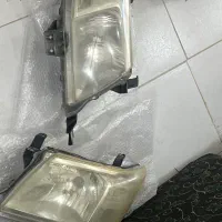 چراغ تویوتا هایلوکس اصلی۲۰۱۲تا۲۰۱۵