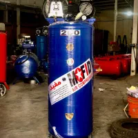 پمپ باد150 * 250 * 400 لیتری مفید ( اصل )