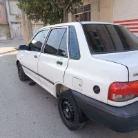 پراید دوگانه هیدرولیک|خودرو سواری و وانت|دلند, |دیوار