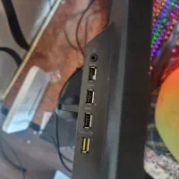 مانیتور LENOVO t24i ips|قطعات و لوازم جانبی رایانه|قم, طلاب غیر ایرانی|دیوار