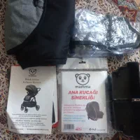 کالسکه خارجی|کالسکه و لوازم جانبی|صدرا-فارس, فاز ۱|دیوار