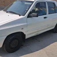 132 تمیز یه گلگیر رنگ یکی از شاسی جلو ترک ریز|خودرو سواری و وانت|بندر کنگان, |دیوار