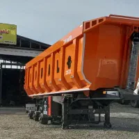 تریلی کمپرسی مارال نقد و اقساط