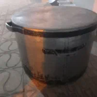 دیگ بزرگ مراسمی