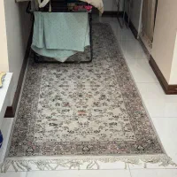 فرش ماشینی کارکرده در حد نو|فرش|ری, دولتآباد|دیوار