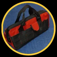 کیف ابزار برزنتی واترپروف سلام