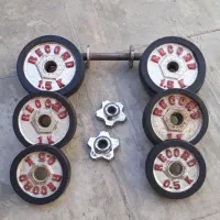 دمبل ورزشی|تجهیزات ورزشی|شیراز, کوشک میدان|دیوار