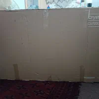 کارتن تلویزیون ۵۰ اینچ سامسونگ
