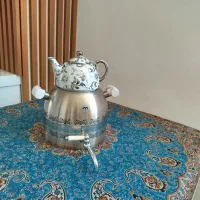 کتری سماوری باقوری