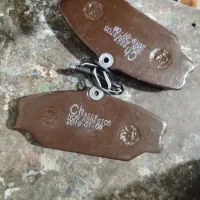 لنت ترمز جلو نیسان|قطعات یدکی و لوازم جانبی|قزوین, |دیوار