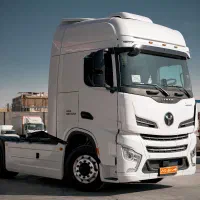 کشنده لاماری X6000 آرین پارس موتور