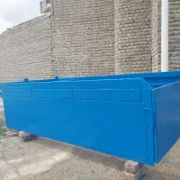 ساخت انواع باربند سایپا با پروفیل سنگین ورق ۲میل