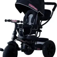 سه چرخه تیتیان مناسب تا ۷ سال درحدنو کاملا سالم