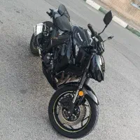 طرح z1000موتور تقویت