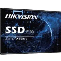 اس اس دی با ظرفیت 256 گیگابایت Hikvision E100