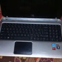 لب تاب hp و صفحه کلید