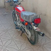 موتور ۱۲۵ استارتی در حد|موتورسیکلت|خوی, |دیوار