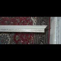 کتیبه پرده|پرده، رانر، رومیزی|لنگرود, |دیوار