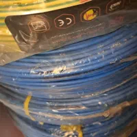 سیم ۲/۵ قرمز.آبی.ارتی