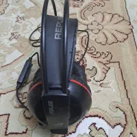 هدفون گیم ایسوز|کنسول، بازی ویدئویی و آنلاین|تهران, آذربایجان|دیوار