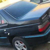 پژو پارس مشکی، مدل ۱۳۹۳