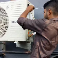تعمیر و سرویس تخصصی کولر گازی با 15 سال تجربه