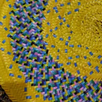 سفره حصیری|سفره، حوله، دستمال آشپزخانه|تهران, دکتر هوشیار|دیوار