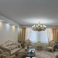 107متر-سالن-پرده-خور-فول-امکانات-تهرانسر