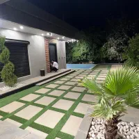 فروش باغ ویلا/۵۱۰متر/کلید اول /سروش نو میراث|فروش خانه و ویلا|شوش, |دیوار