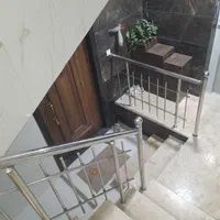 حفاظ و پله استیل|خدمات پیشه و مهارت|آباده, |دیوار