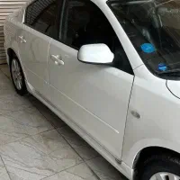 مزدا ۳ مدل ۸۸|خودرو سواری و وانت|اصفهان, شاه پسند|دیوار