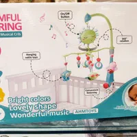 آویز تخت سیسمونی|اسباب و اثاث بچه|مشهد, شهرک مطهری|دیوار