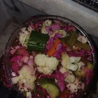 ترشی خانگی|خوردنی و آشامیدنی|چهارباغ, |دیوار