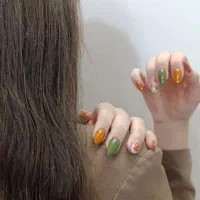 کاشت ناخن . ژلیش . ترمیم|خدمات آرایشگری و زیبایی|بروجرد, |دیوار