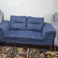 نیم ست راحتی دوتا یه نفره یه دونفره