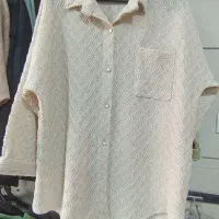 شومیز های کتان زنانه|لباس|بوشهر, |دیوار