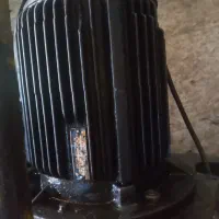 الکتروموتور۱۵اسب وگیربکس مگنت|ماشین‌آلات صنعتی|مشهد, گرجی علیا|دیوار