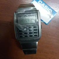 ساعت کاسیوCa506|ساعت|ری, حمزه‌آباد|دیوار