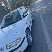 سمند مدل ۹۰ بدون رنگ